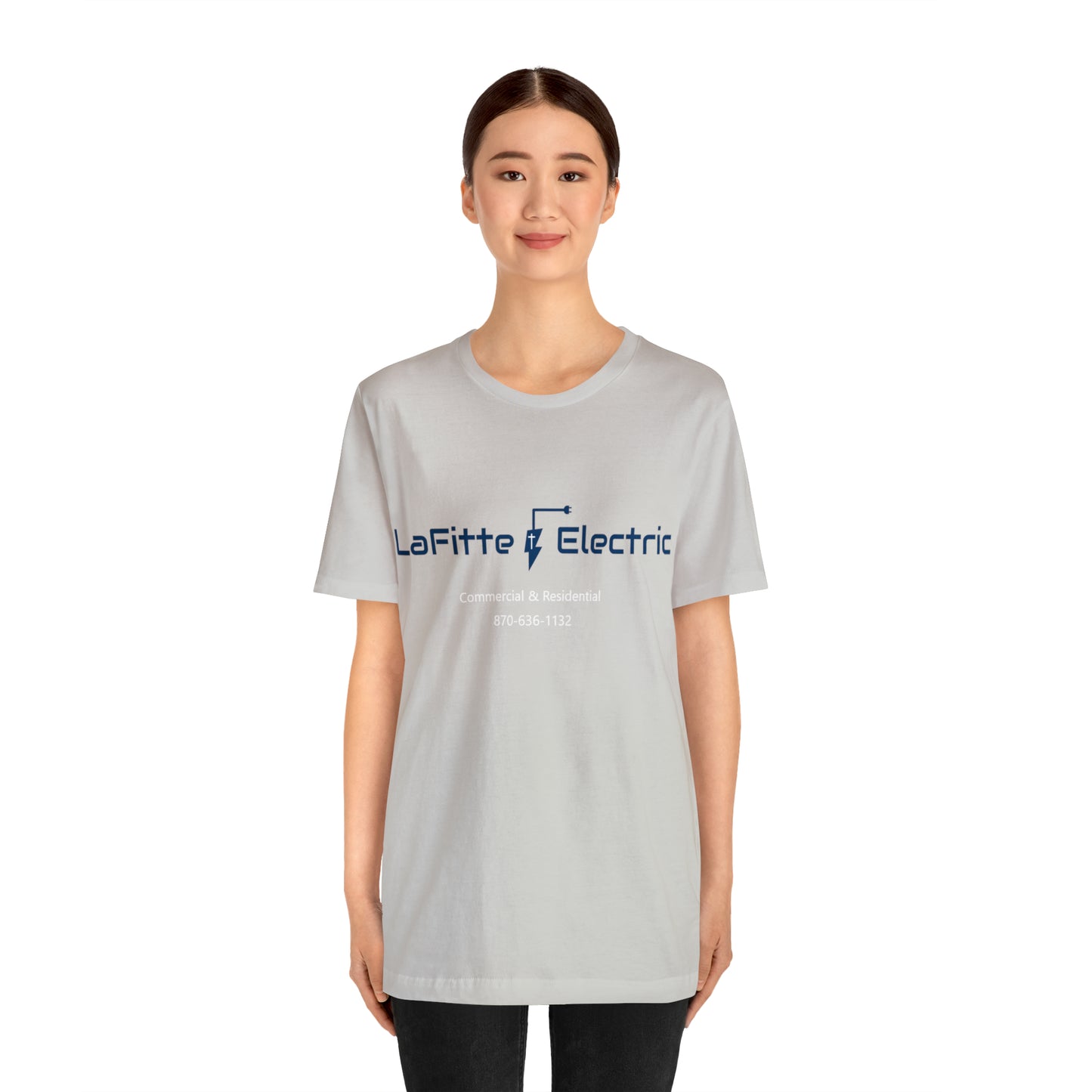 HIGH VOLTAGE Tee Shirt