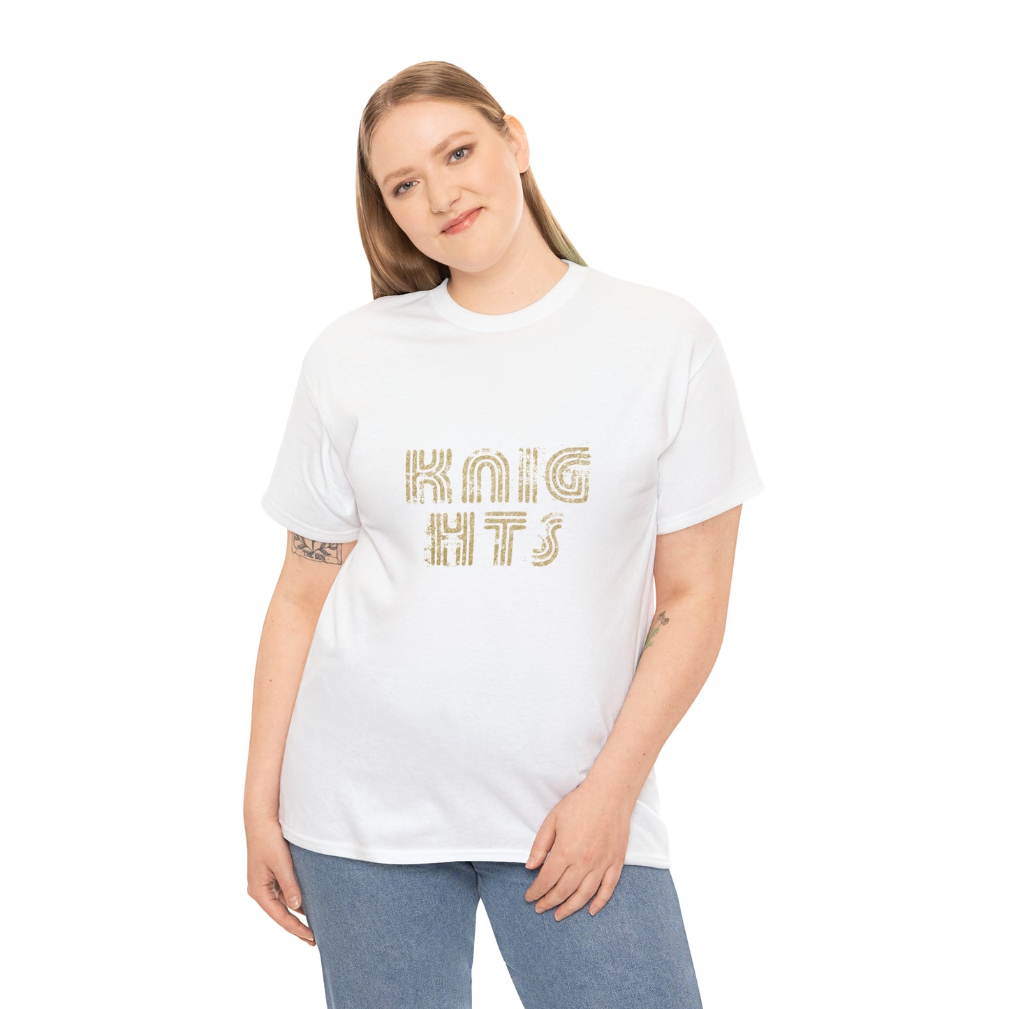 Knights Heavy Cotton Tee