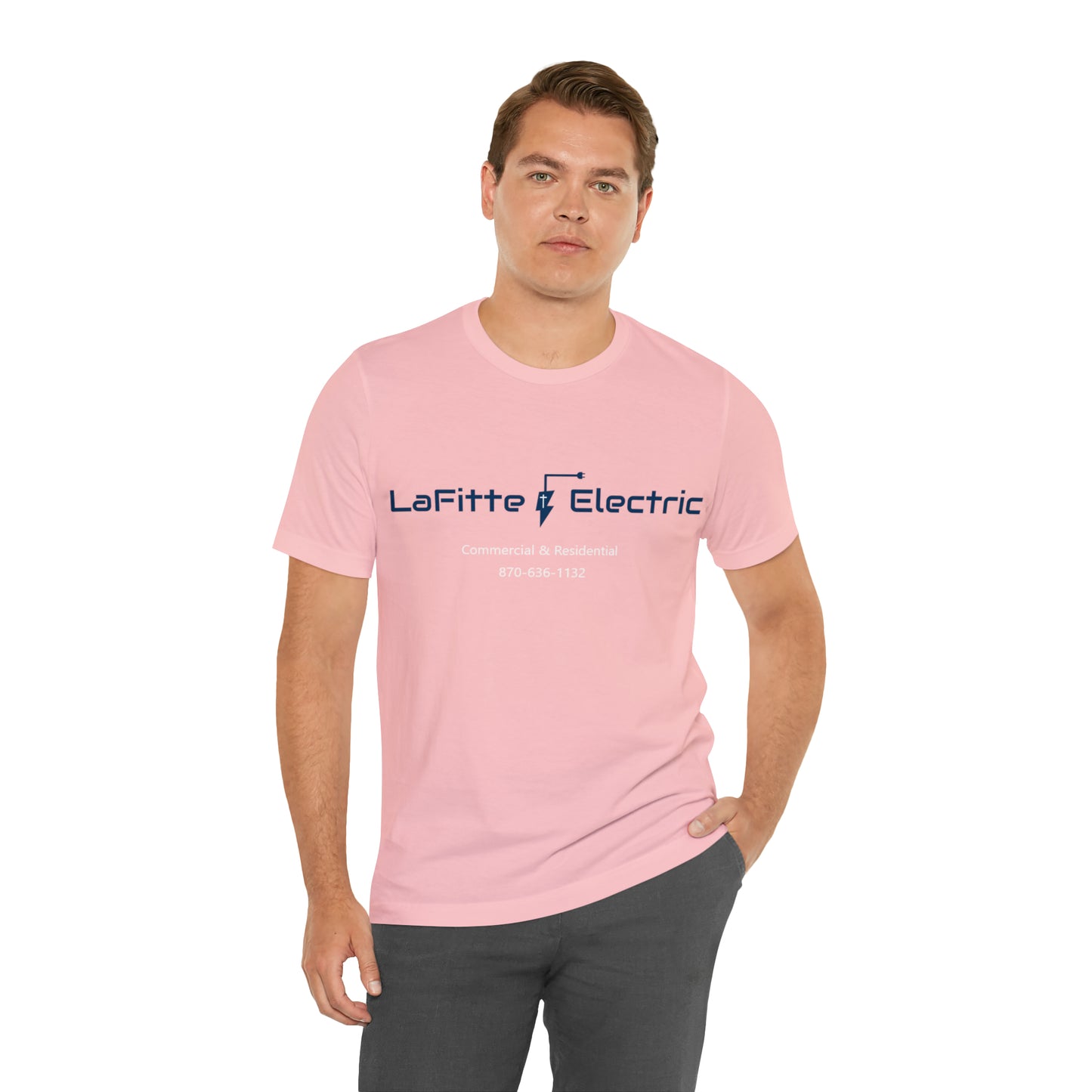 HIGH VOLTAGE Tee Shirt