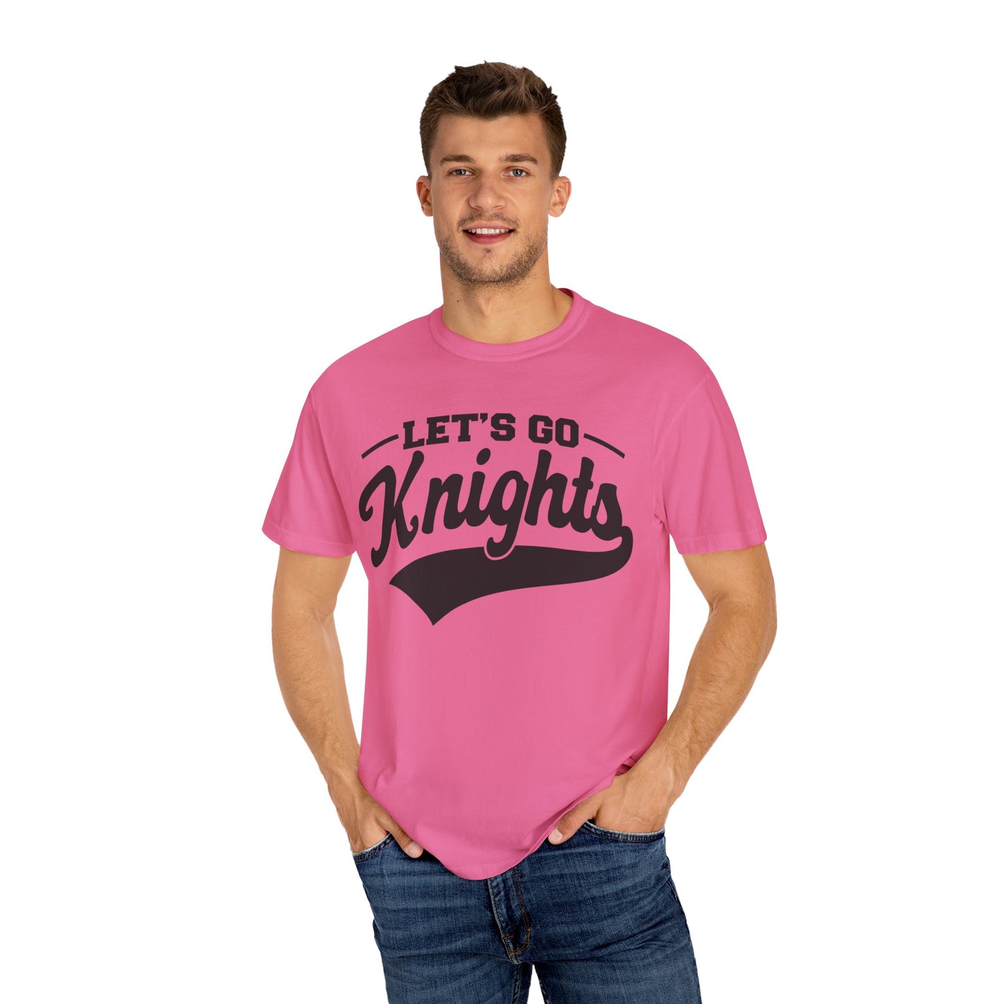 Lets go Knights T-shirt