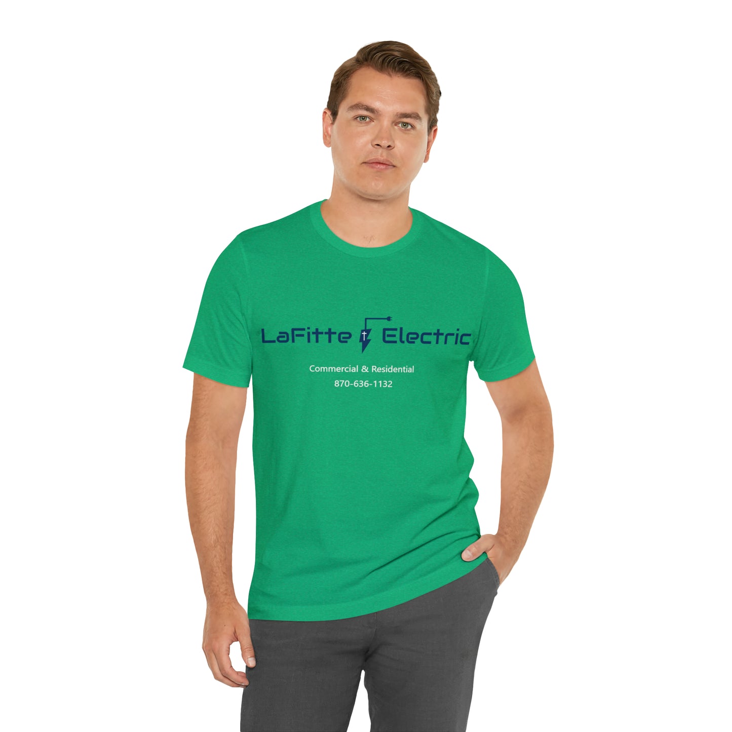 HIGH VOLTAGE Tee Shirt