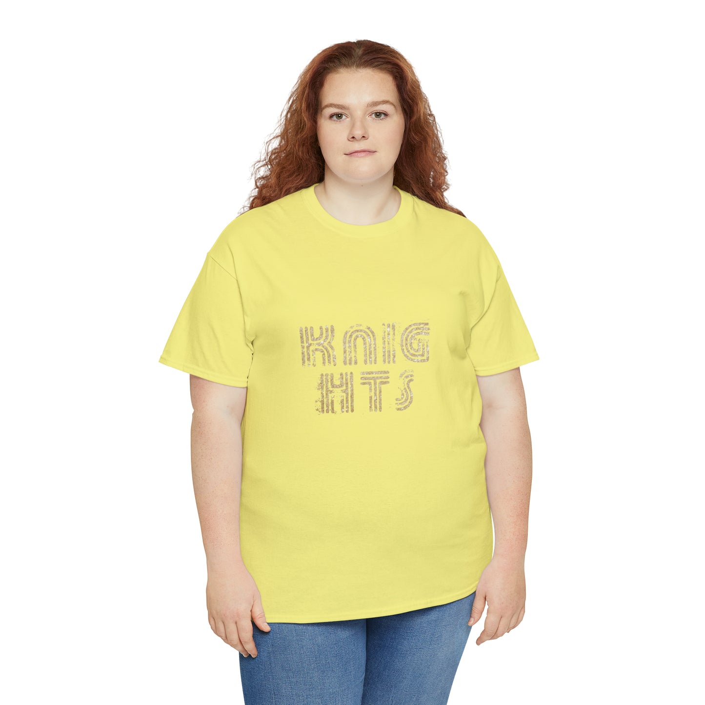 Knights Heavy Cotton Tee