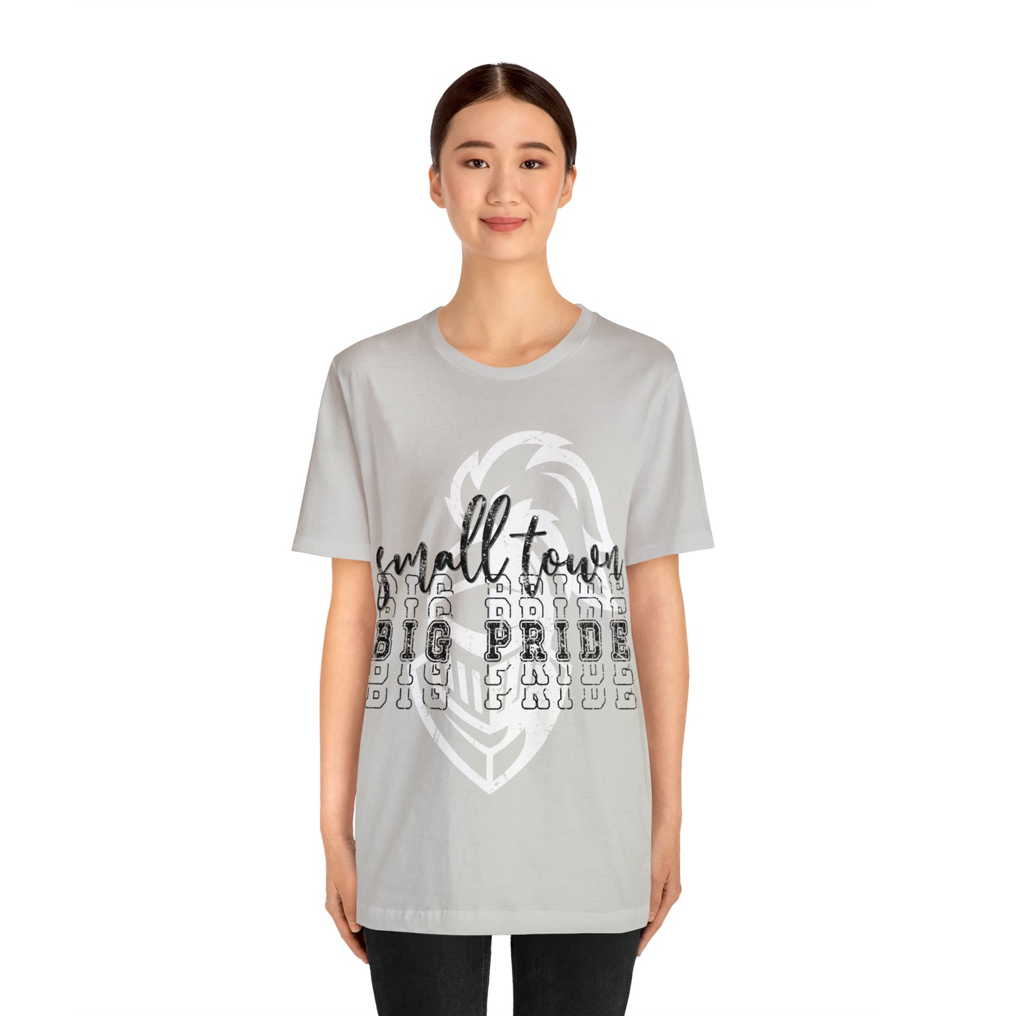 Small Town Big Pride Knights Tee
