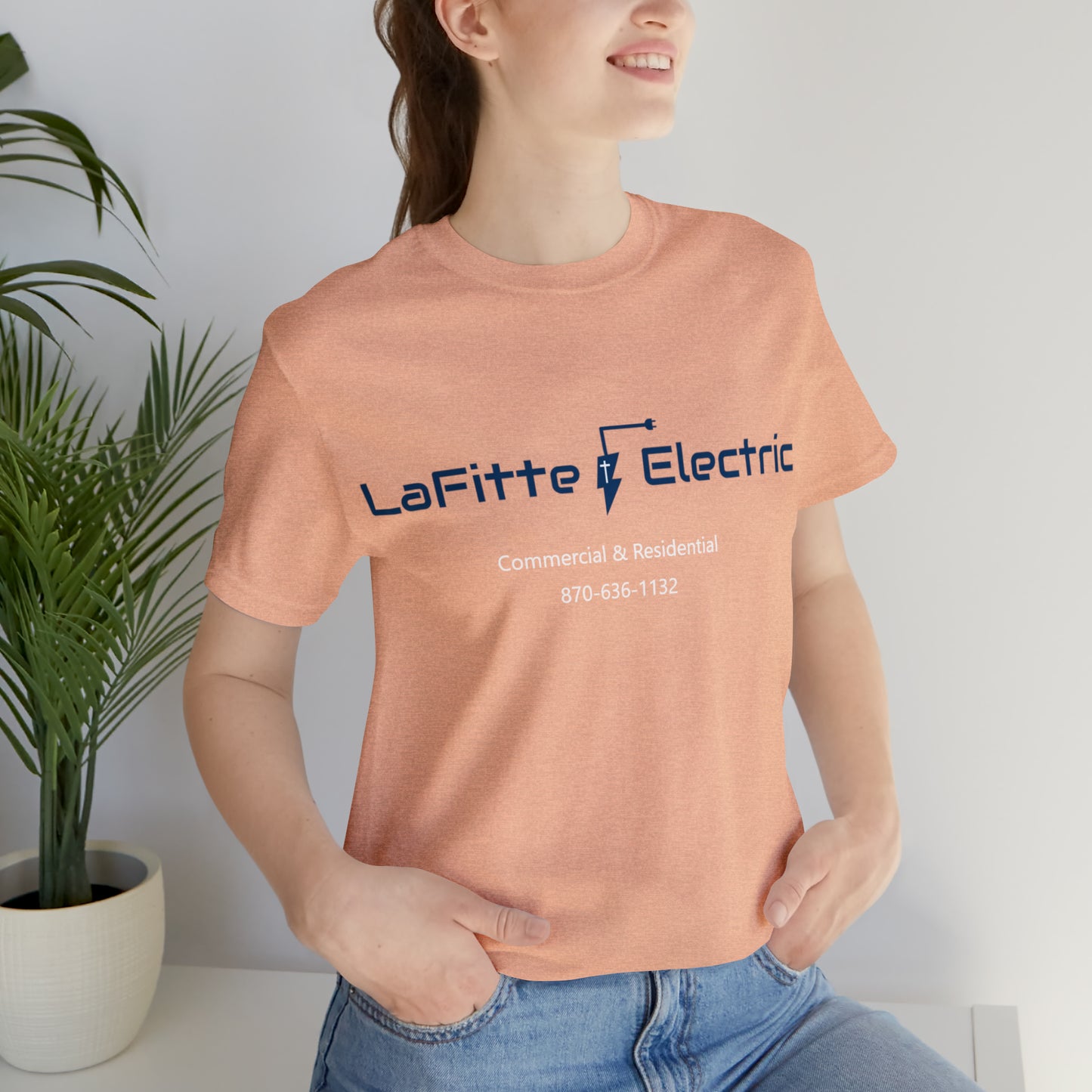 HIGH VOLTAGE Tee Shirt