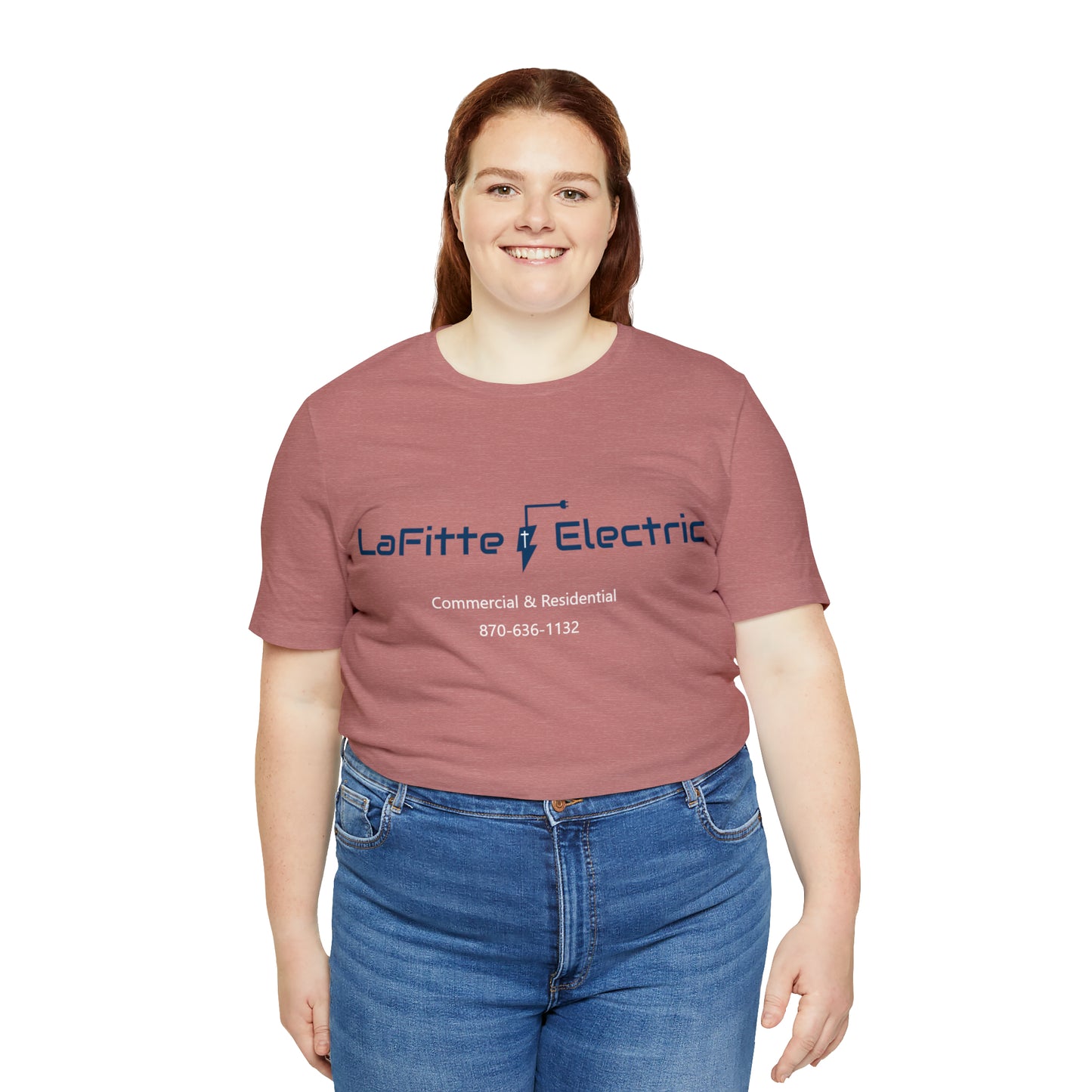 HIGH VOLTAGE Tee Shirt