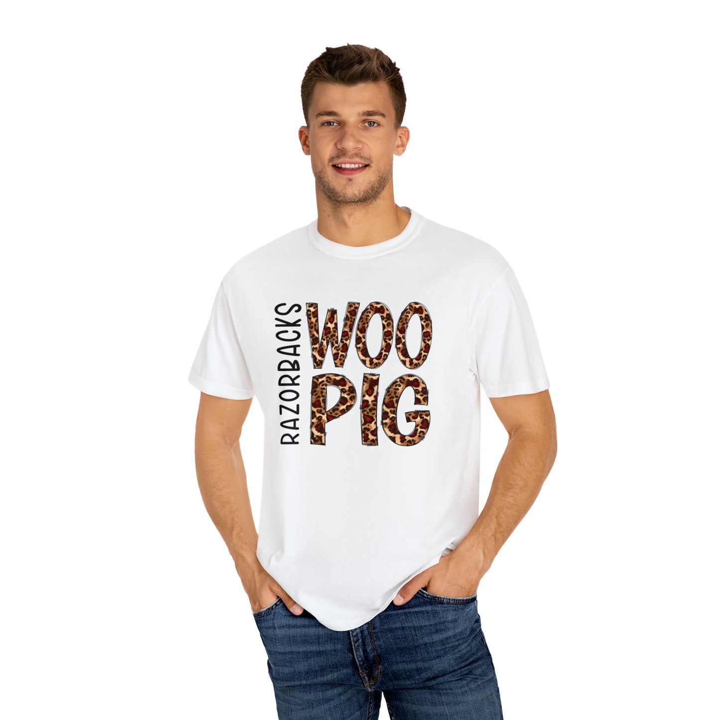 Woo Pig Hogs Arkansas T-shirt