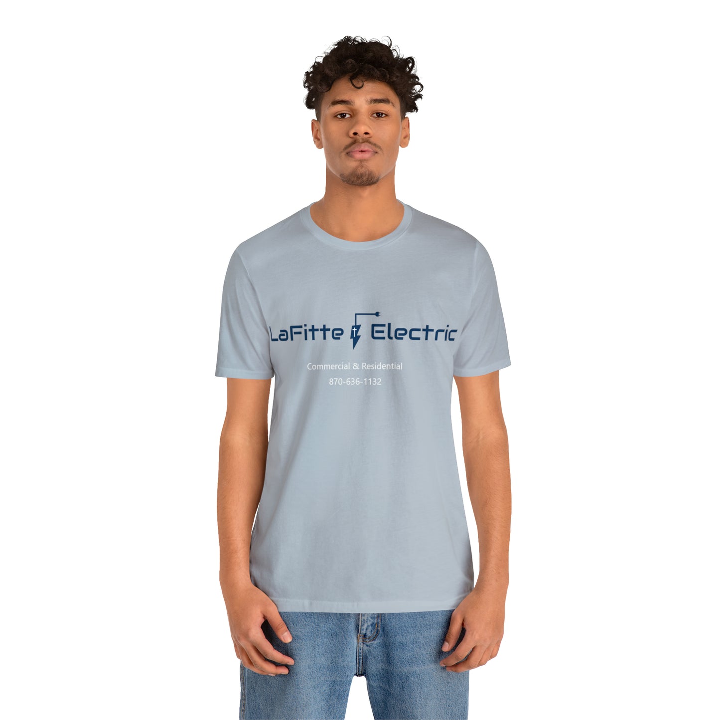 HIGH VOLTAGE Tee Shirt