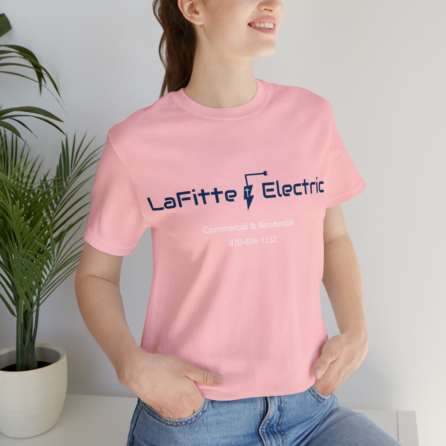 HIGH VOLTAGE Tee Shirt