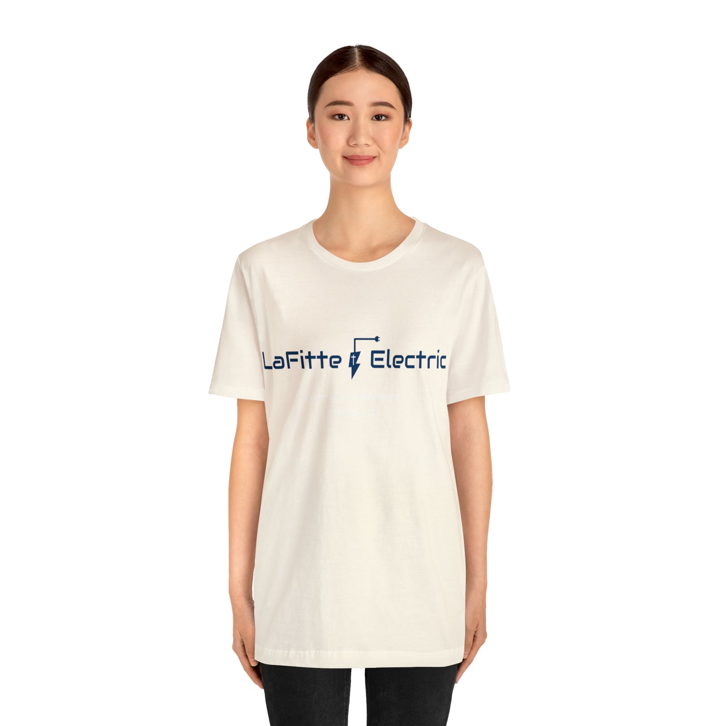HIGH VOLTAGE Tee Shirt