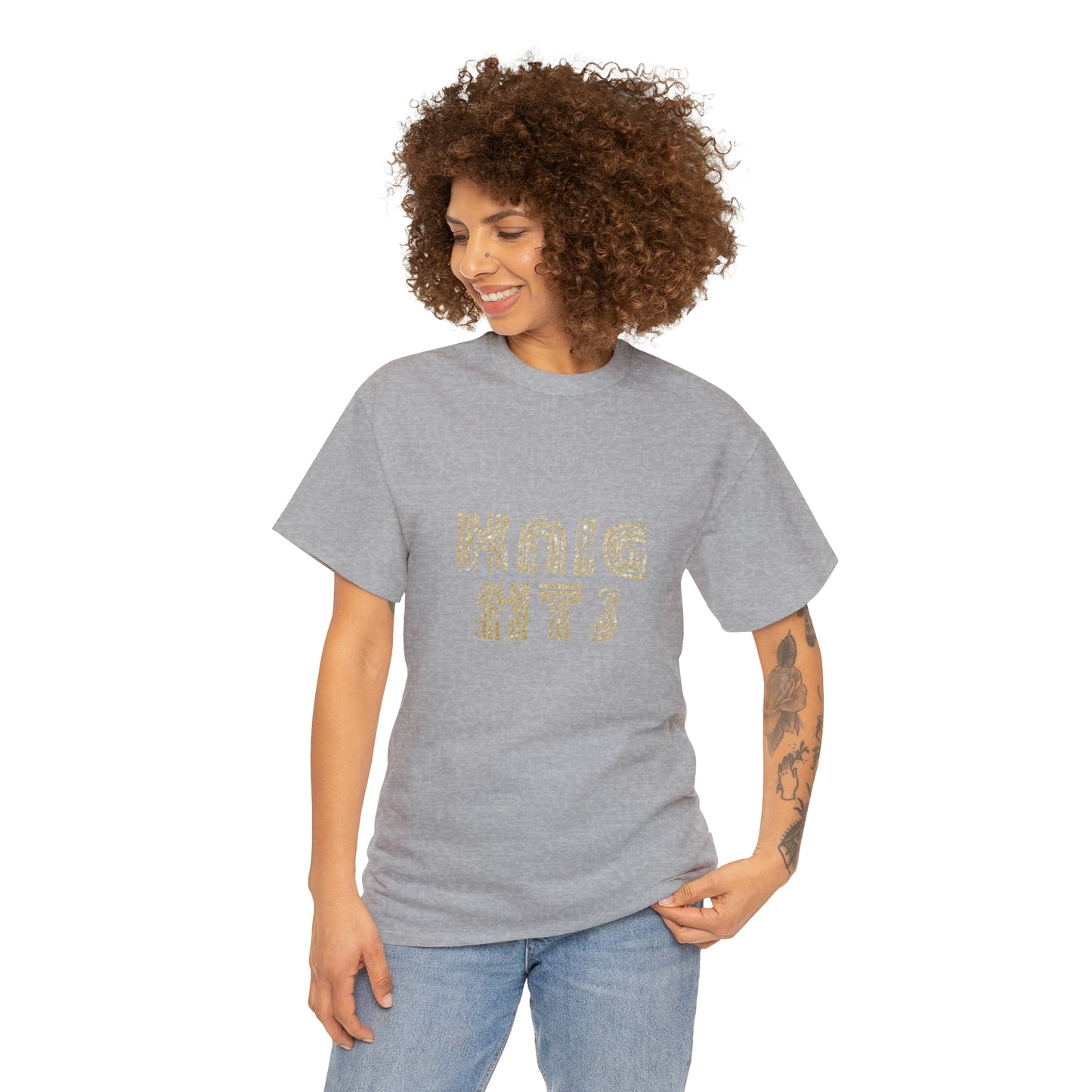 Knights Heavy Cotton Tee