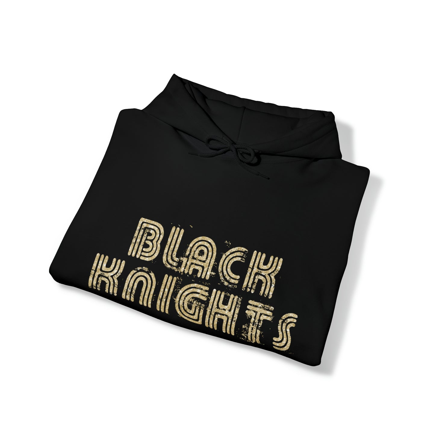 Black Knights Hooded Sweatshirt