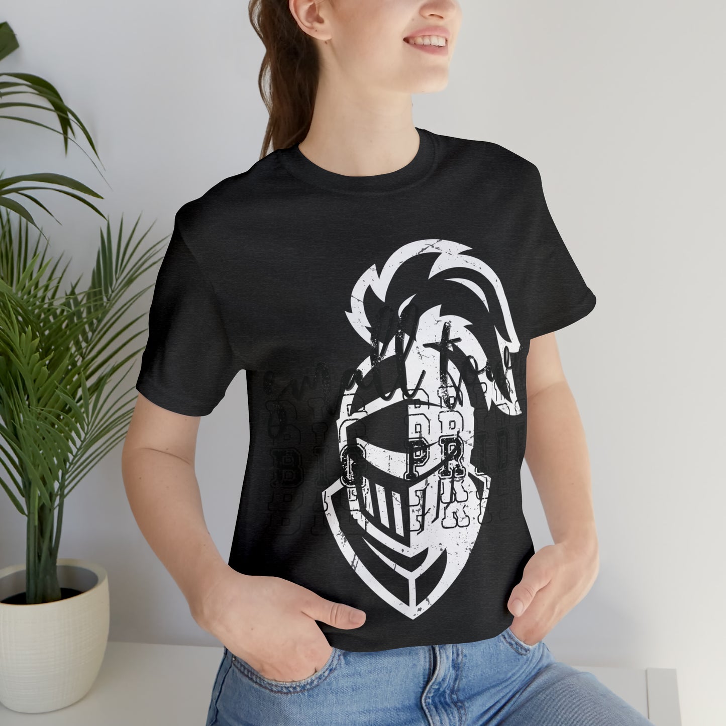 Small Town Big Pride Knights Tee