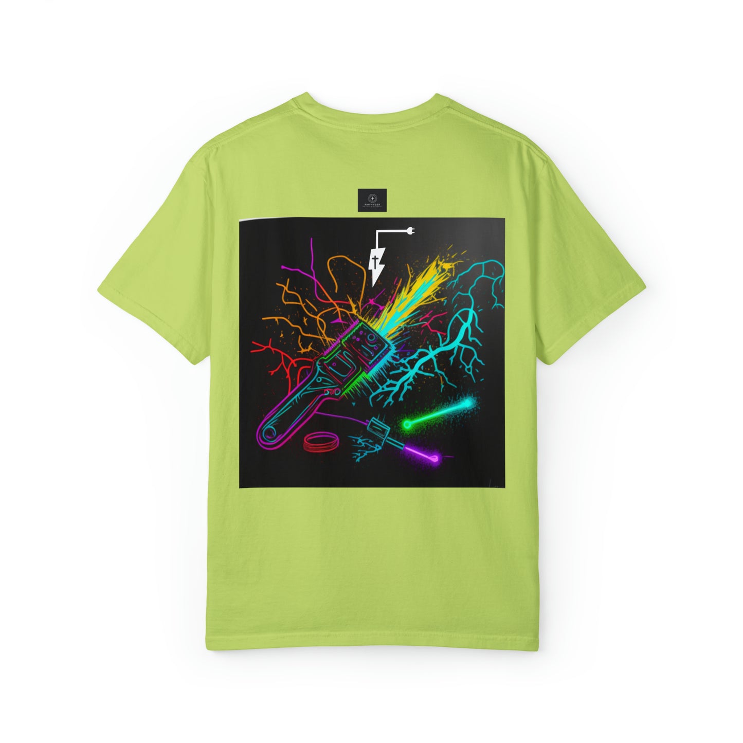 LaFitte Electric Wrench T-shirt