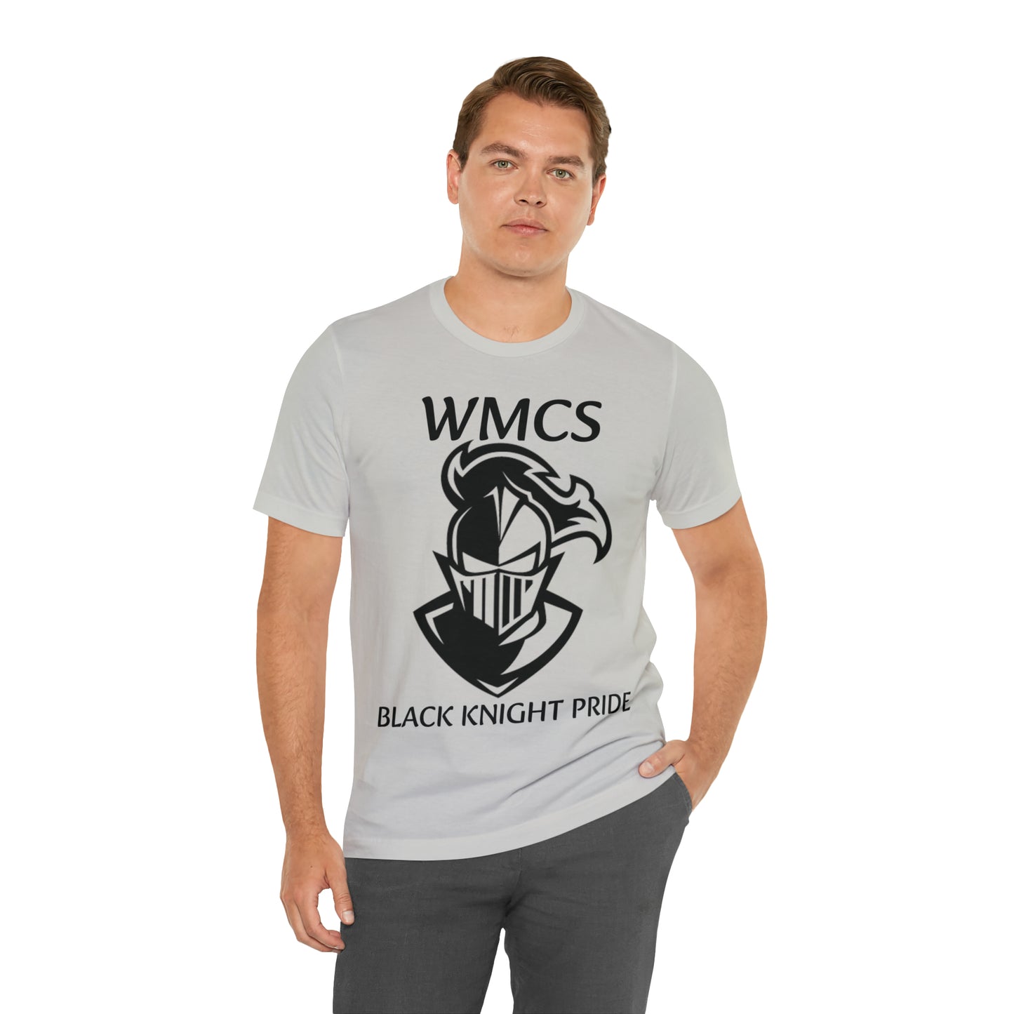 Black Knight Pride Tee