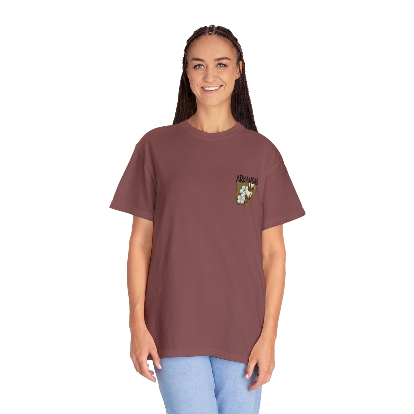 Farm Unisex Garment-Dyed T-shirt