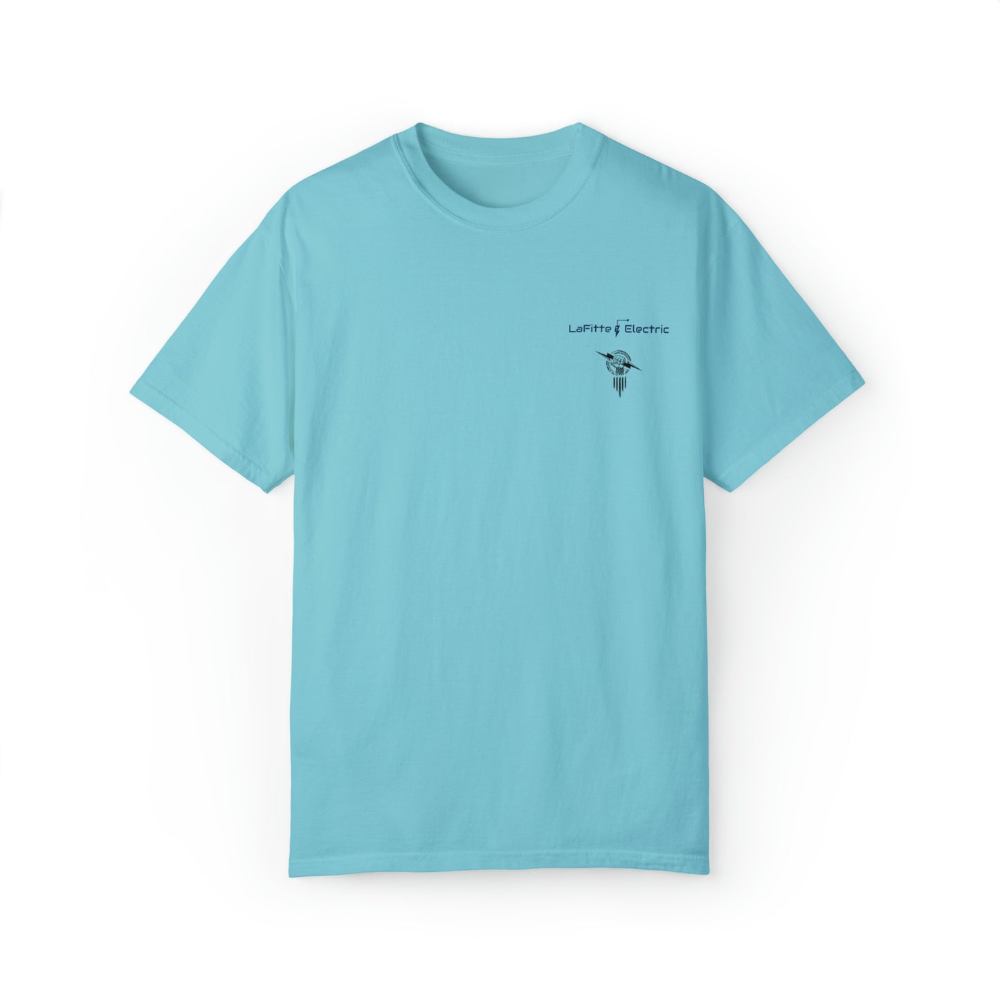 LaFitte Electric Wrench T-shirt