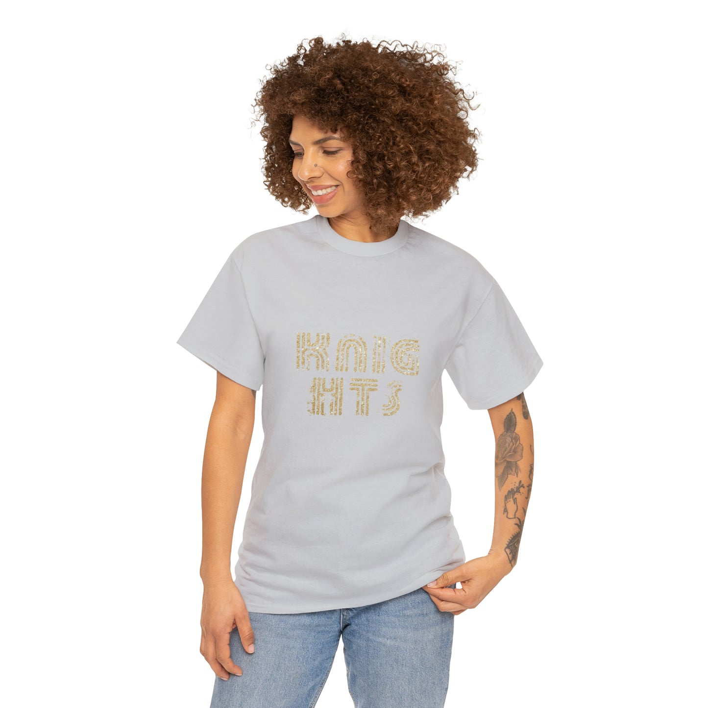 Knights Heavy Cotton Tee