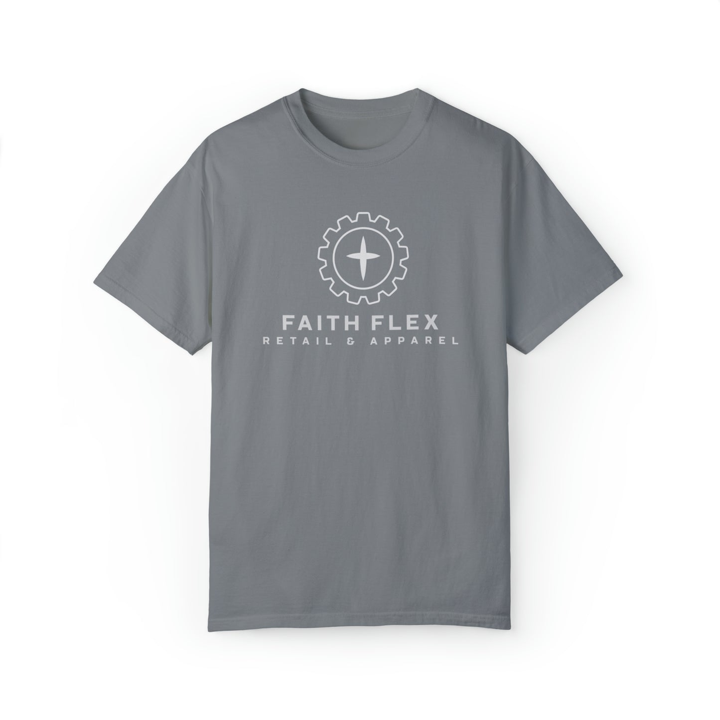 Faith Flex We don't grind the same T-shirt