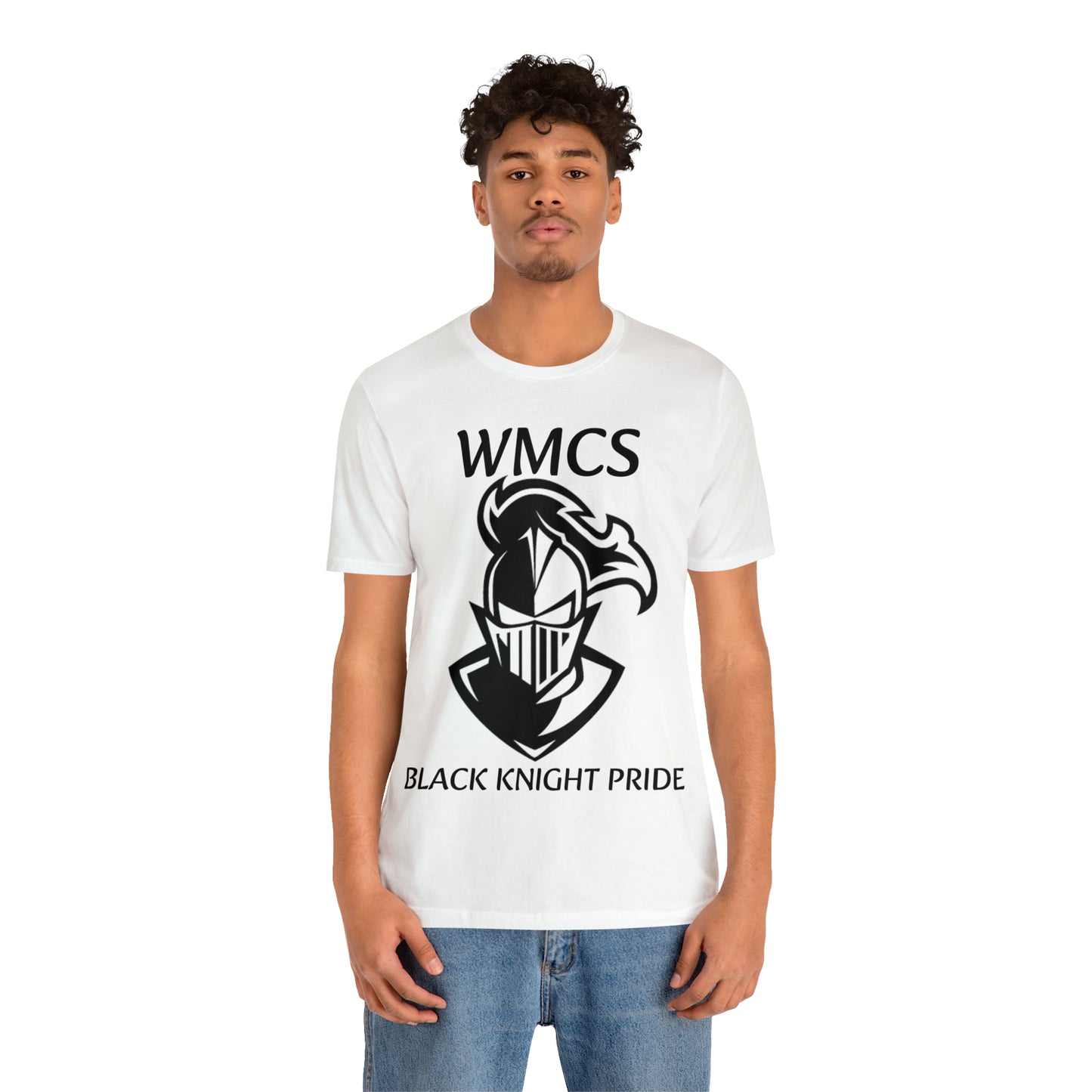 Black Knight Pride Tee