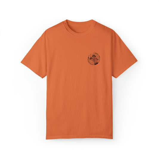 AR Unisex Garment-Dyed T-shirt