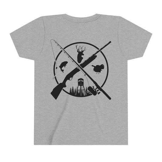 Hunt Club Youth Short Sleeve Tee