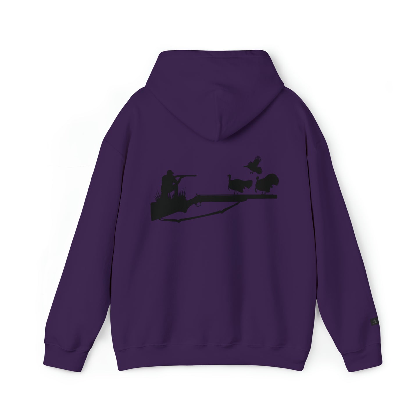 Strut Life Hooded Sweatshirt