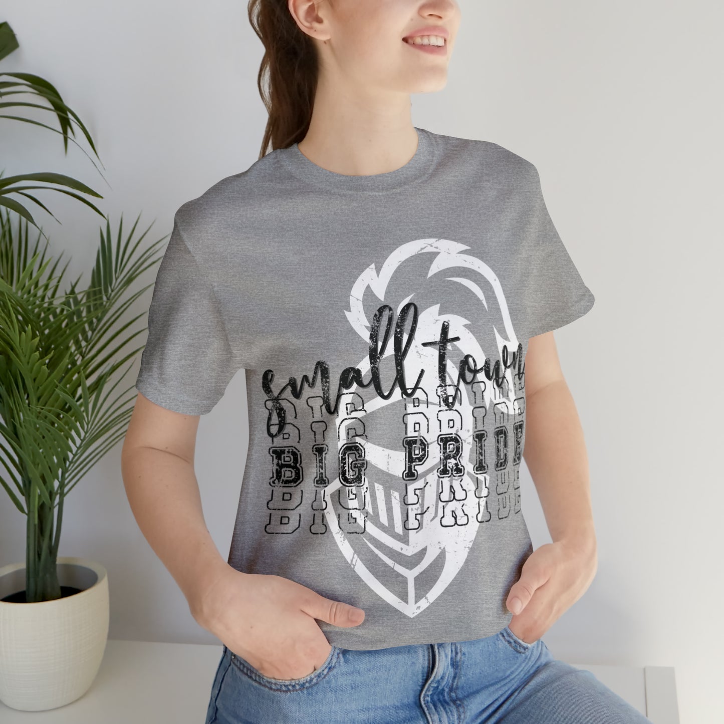 Small Town Big Pride Knights Tee