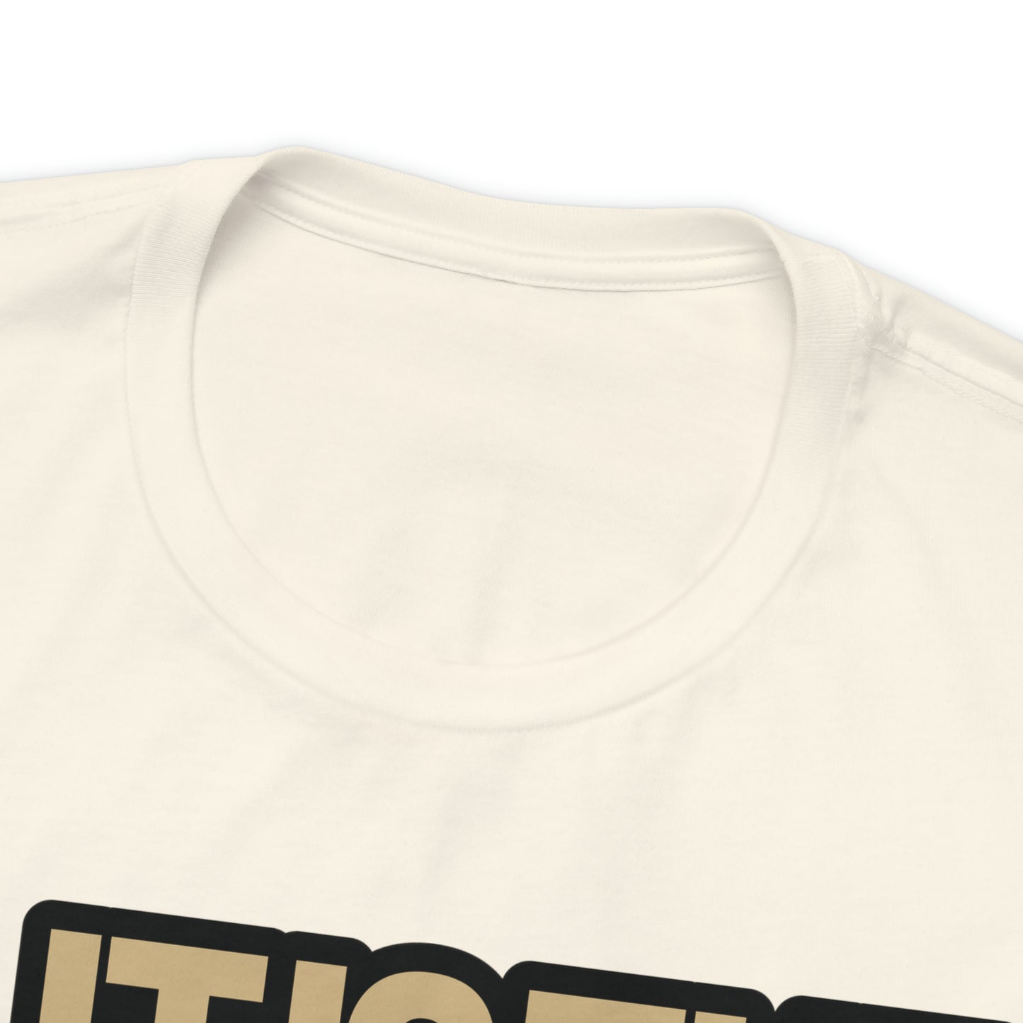 It's the BLACK and GOLD for me   Tee
