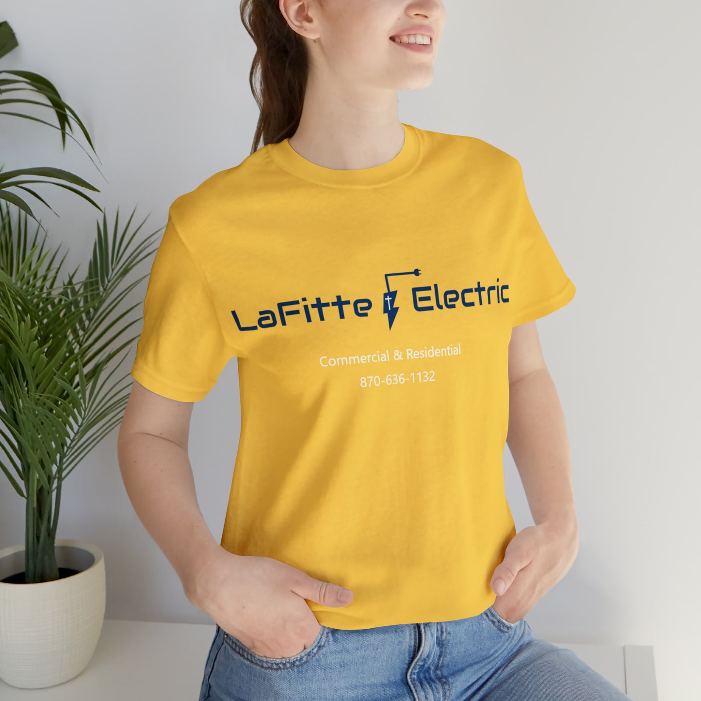 HIGH VOLTAGE Tee Shirt