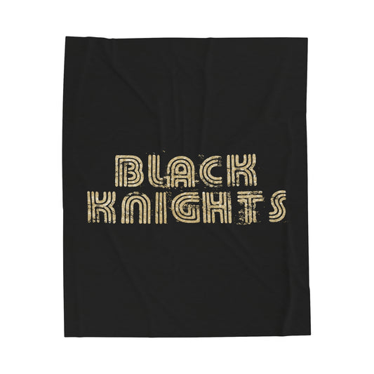 Velveteen Plush Blanket