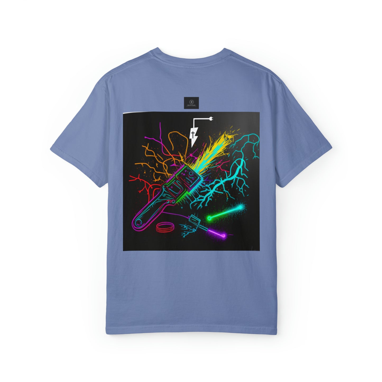 LaFitte Electric Wrench T-shirt