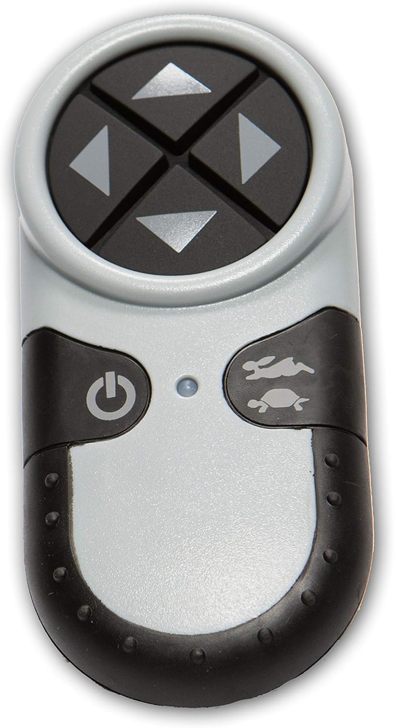 Golight | GT Series Model 7951GT Halogen Spotlight, Portable Mount, Wireless Hand-Held Remote, Black