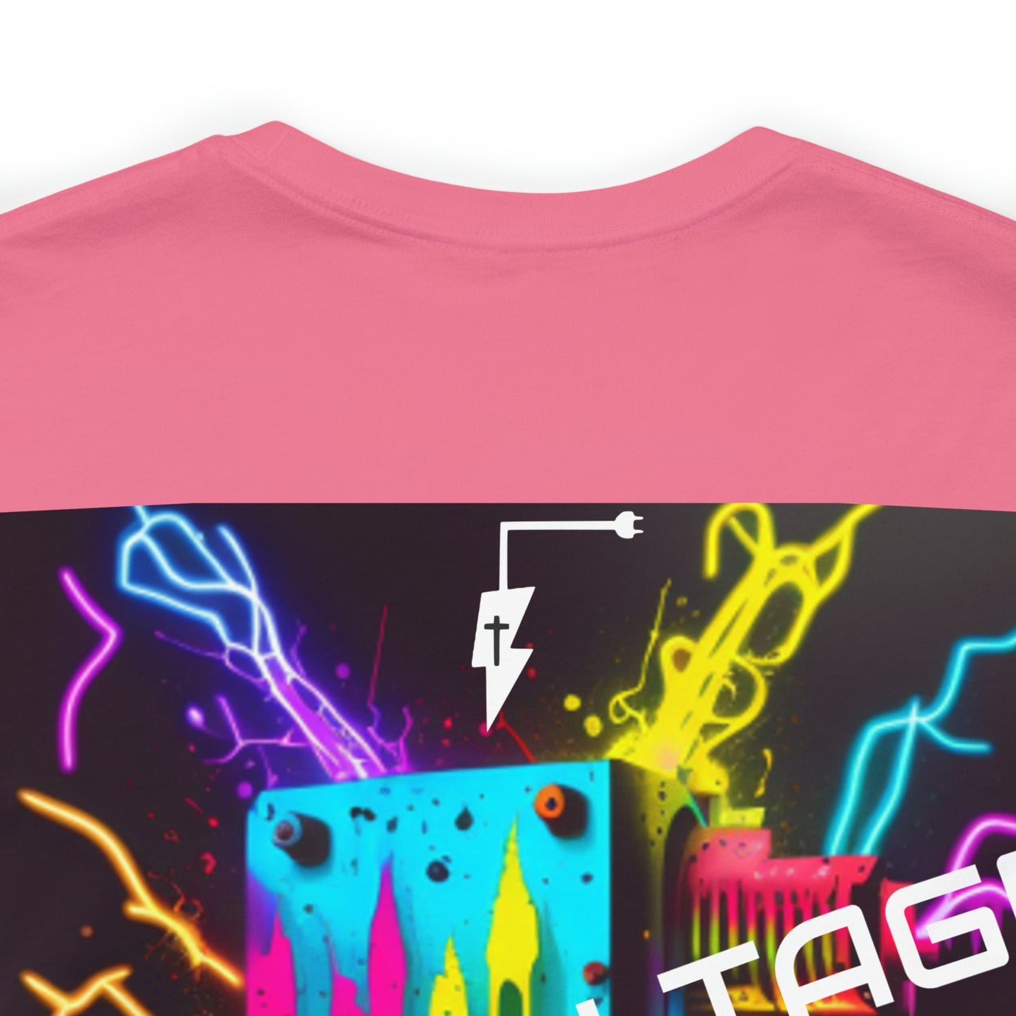HIGH VOLTAGE Tee Shirt