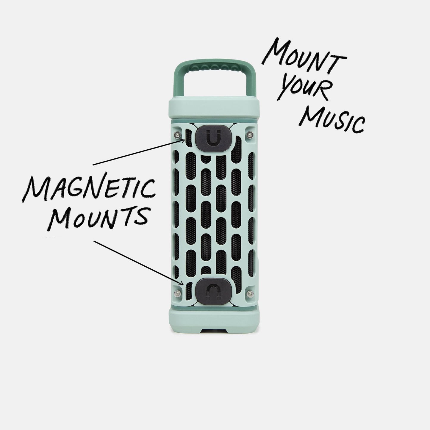 Turtlebox Ranger: Loud! Outdoor Portable Bluetooth 5.4 Speaker | Rugged, Waterproof, Ultra-Portable | Plays to 105db, Deep Bass, Shockproof, Unlimited Pairing for Full Stereo Experience, Tan