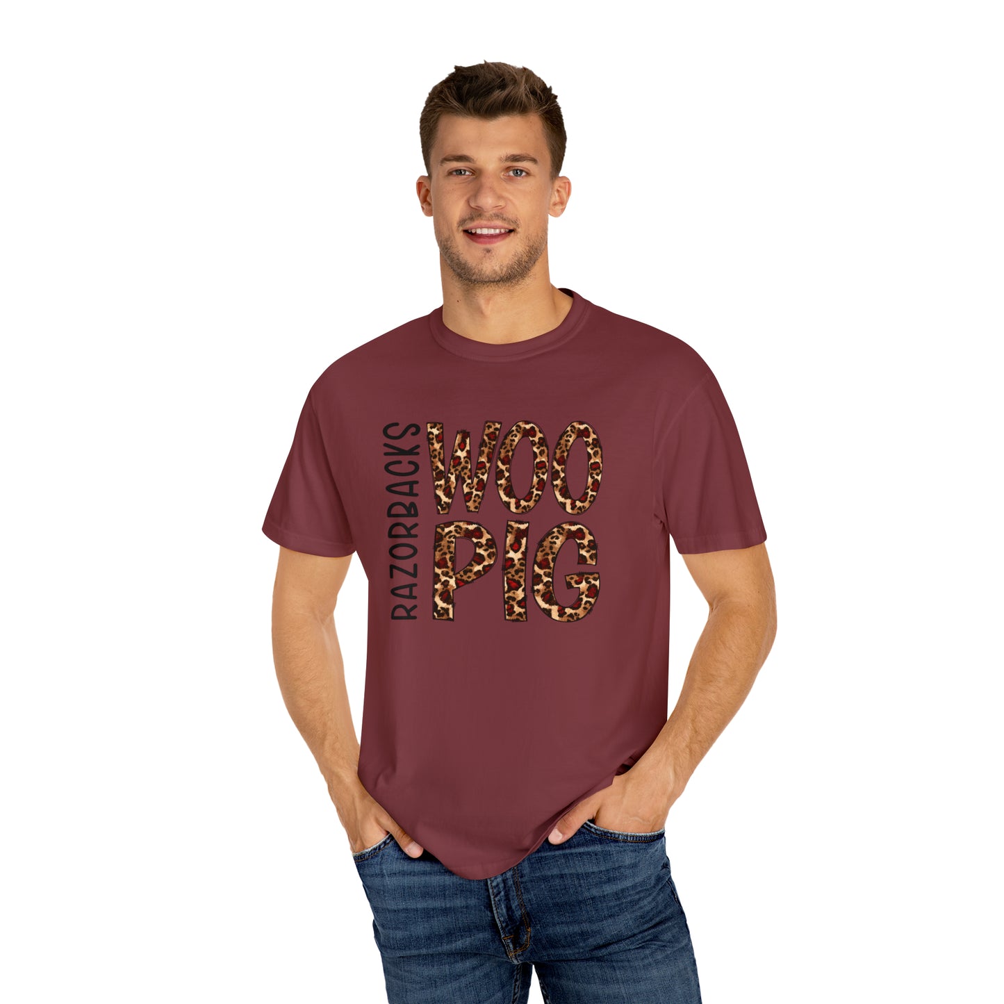 Woo Pig Hogs Arkansas T-shirt