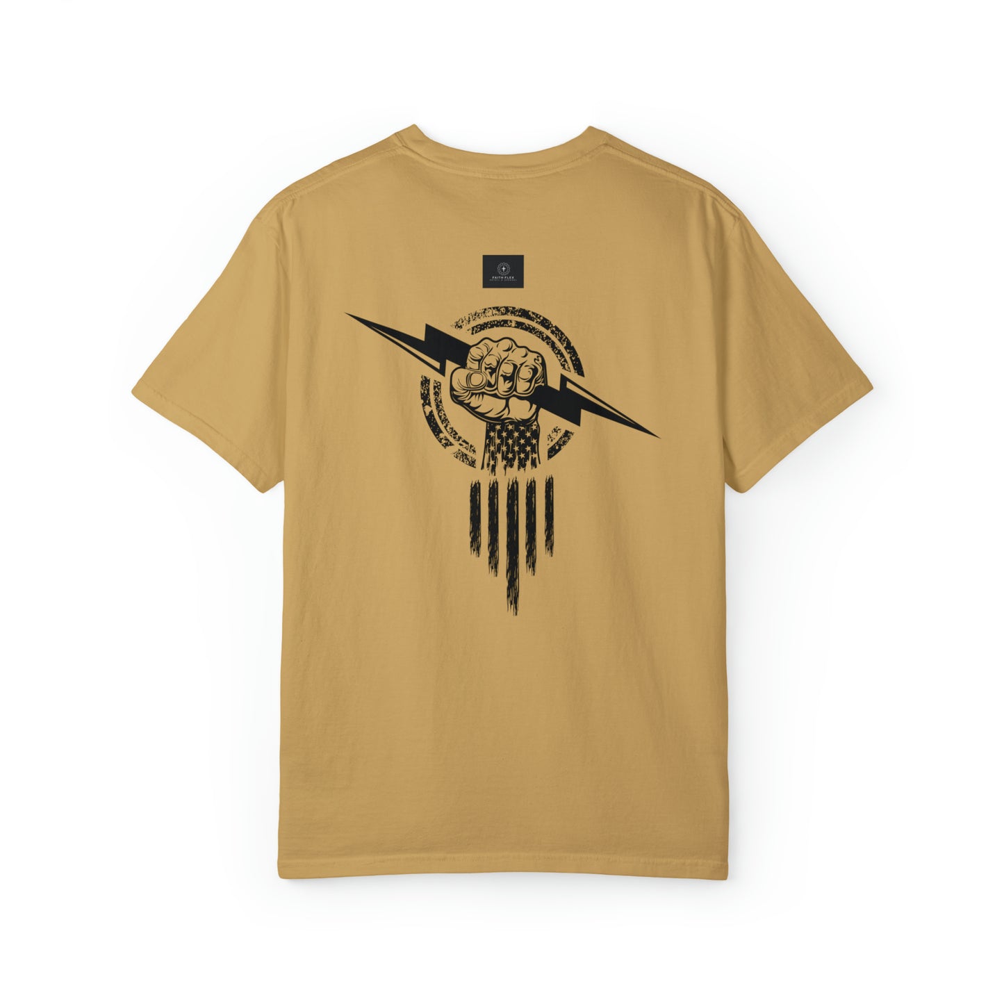 electric T-shirt
