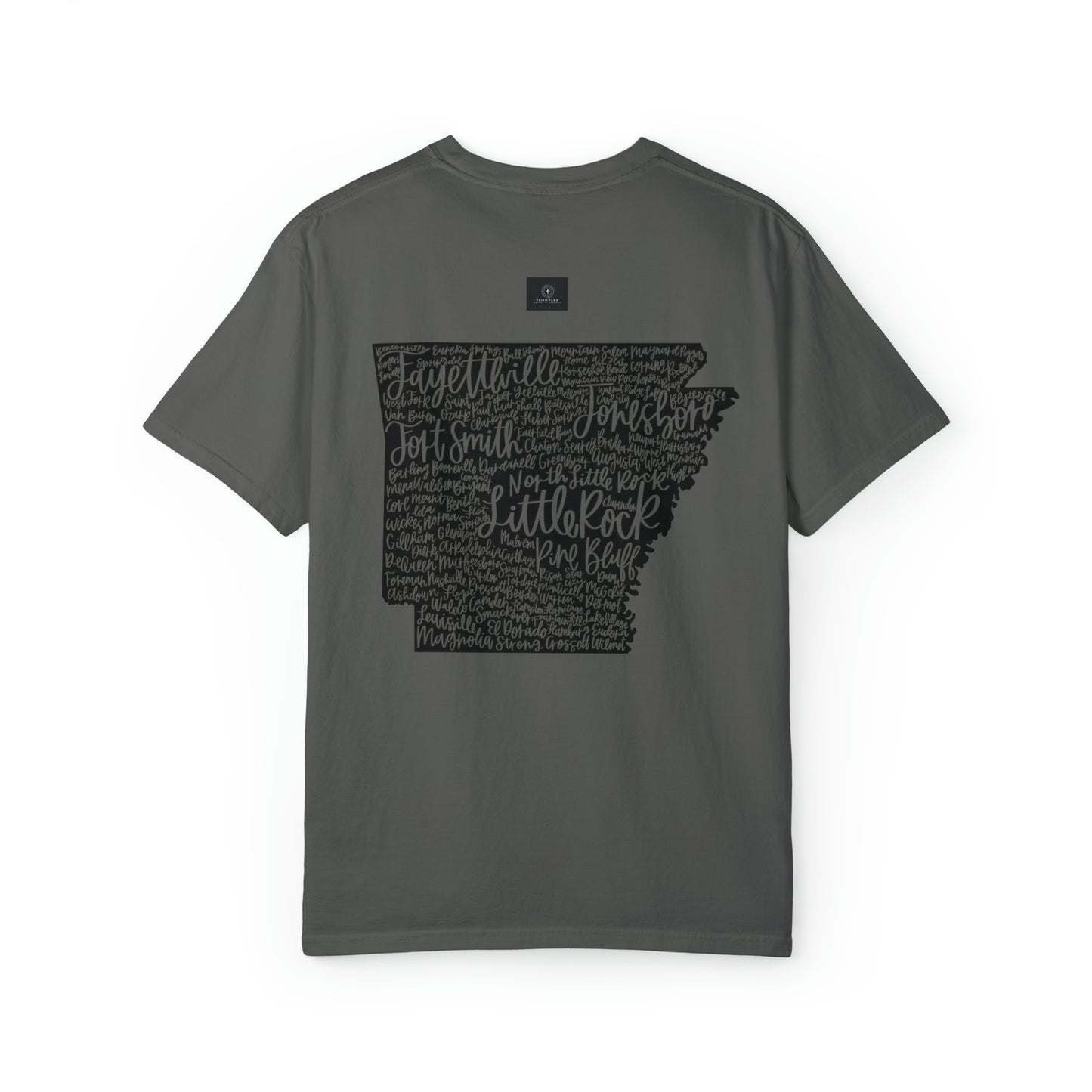 Arkansas Garment-Dyed T-shirt