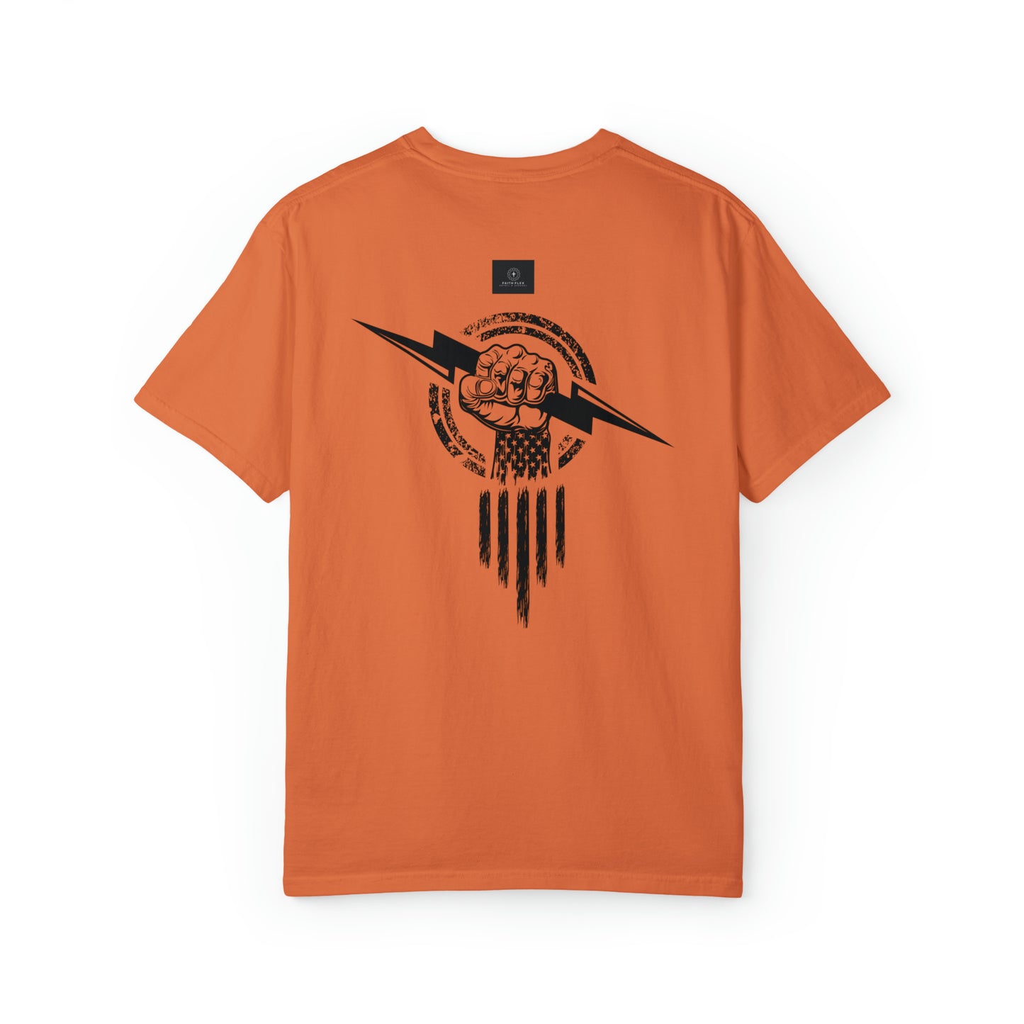 electric T-shirt