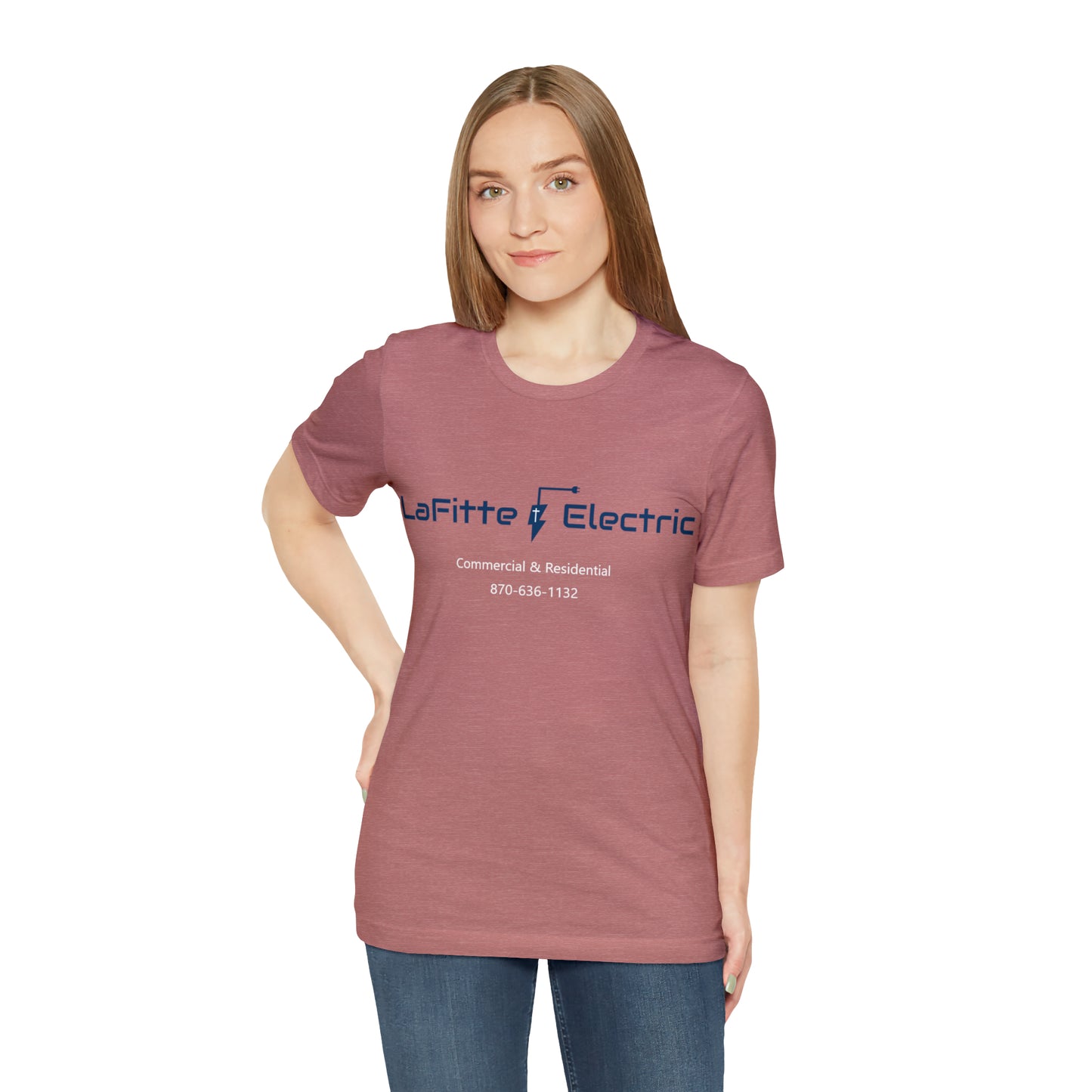 HIGH VOLTAGE Tee Shirt