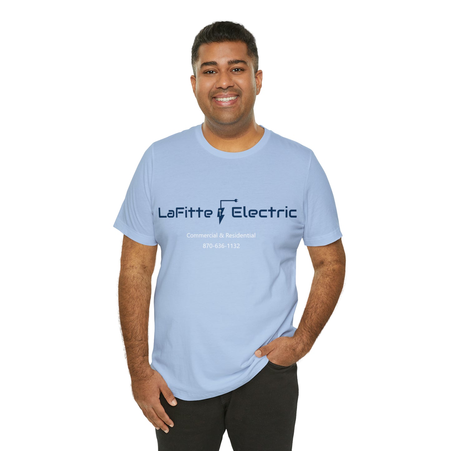 HIGH VOLTAGE Tee Shirt