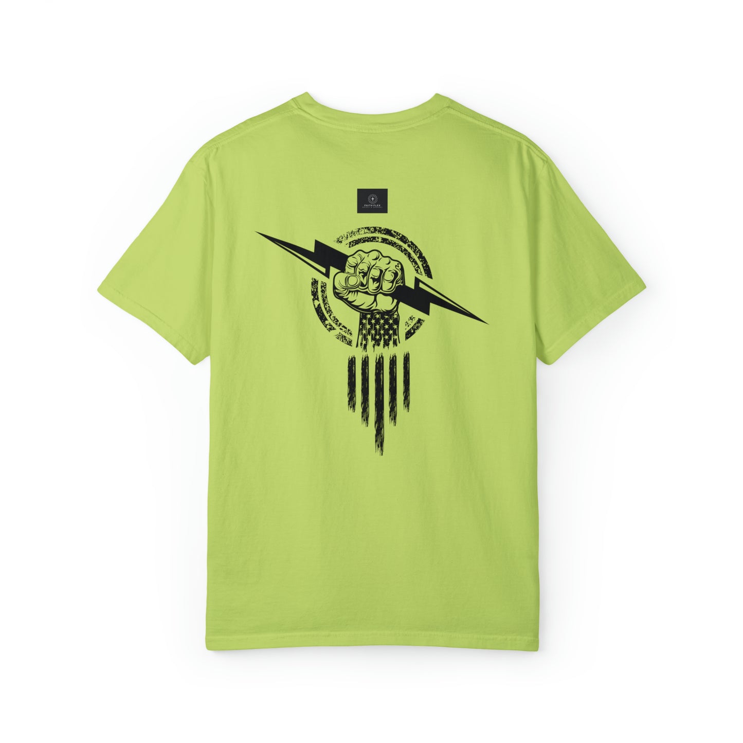 electric T-shirt