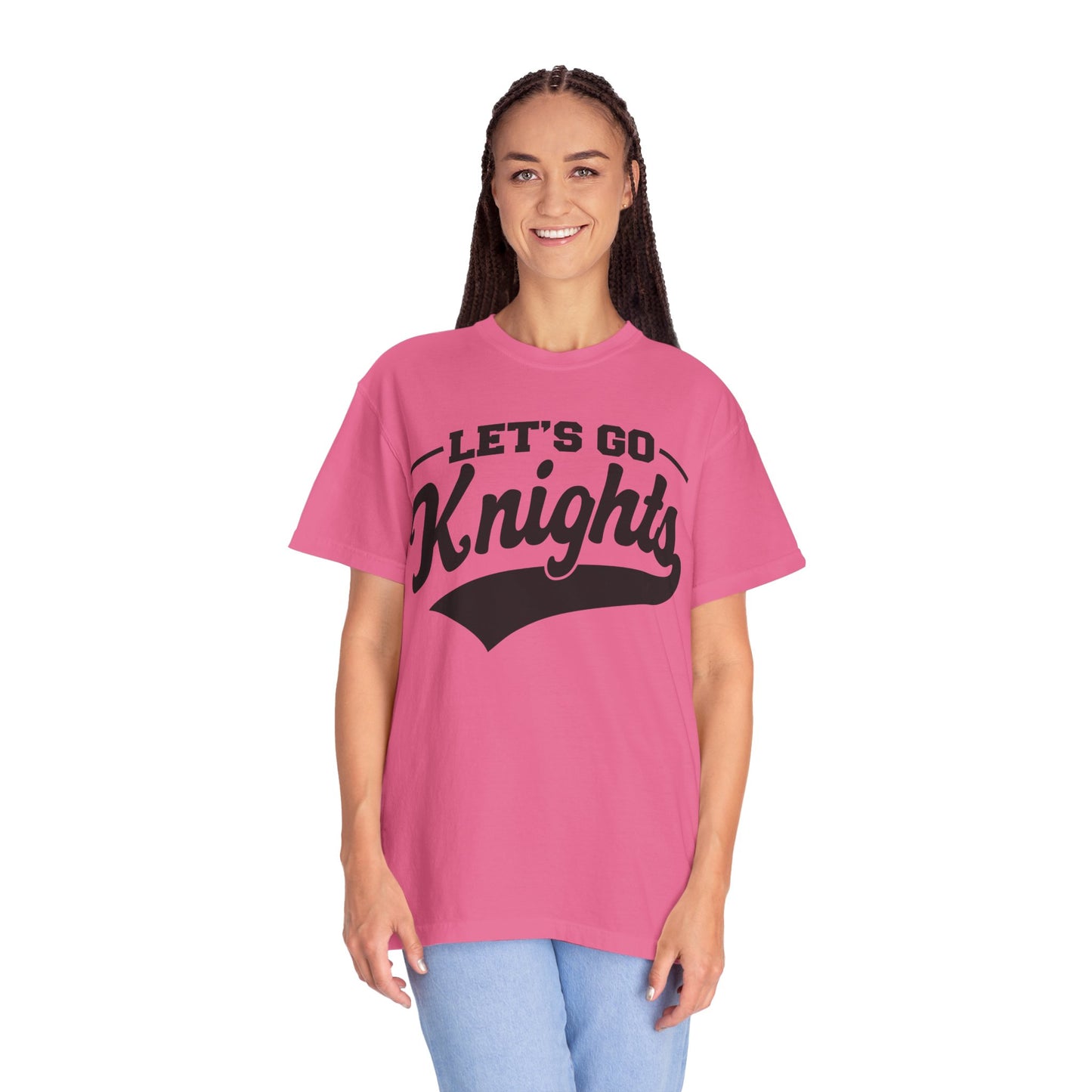 Lets go Knights T-shirt