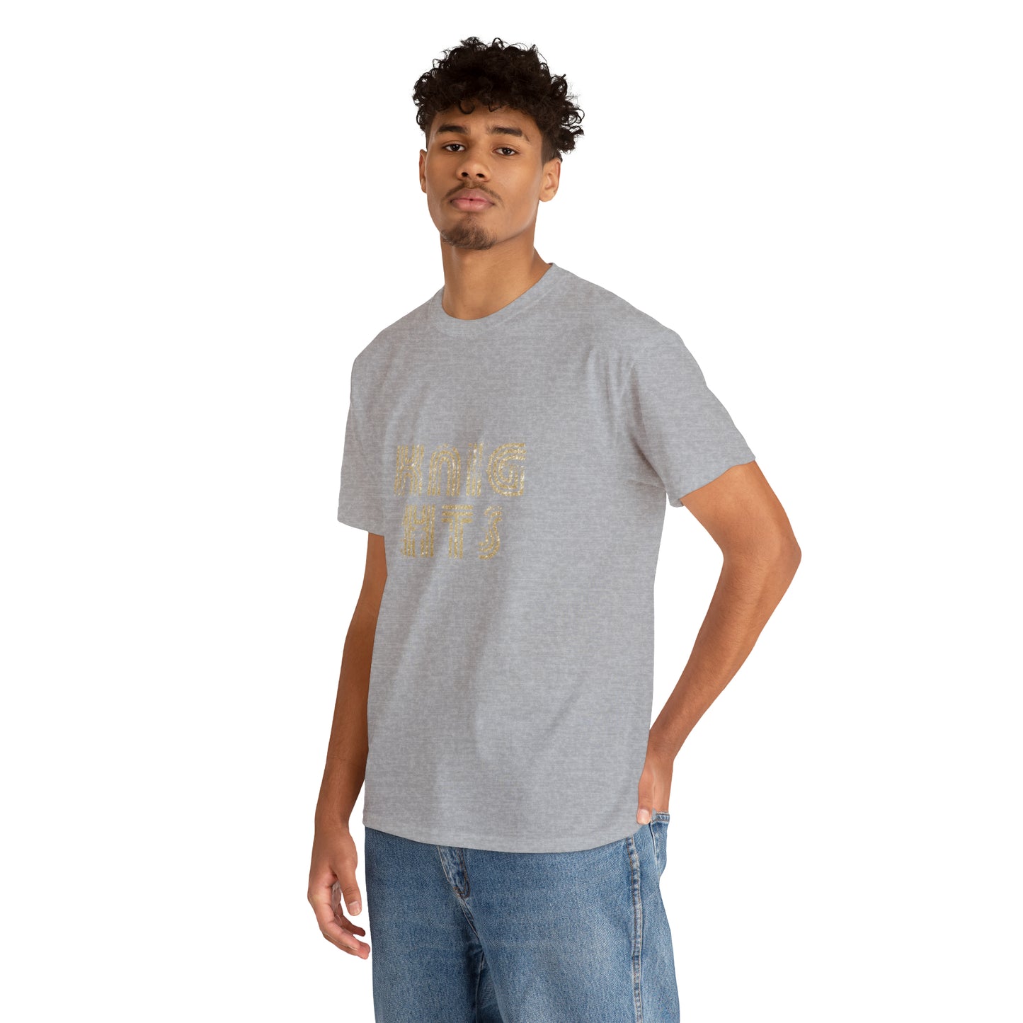 Knights Heavy Cotton Tee