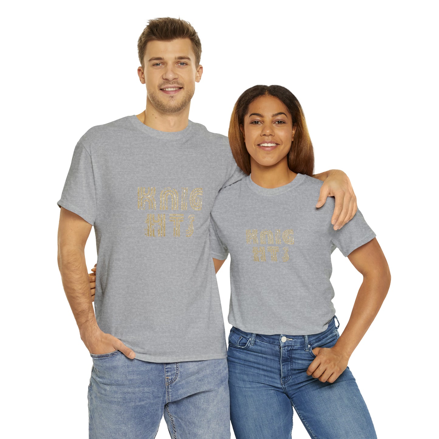Knights Heavy Cotton Tee