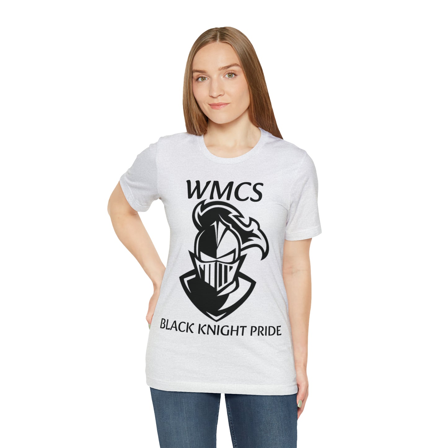 Black Knight Pride Tee