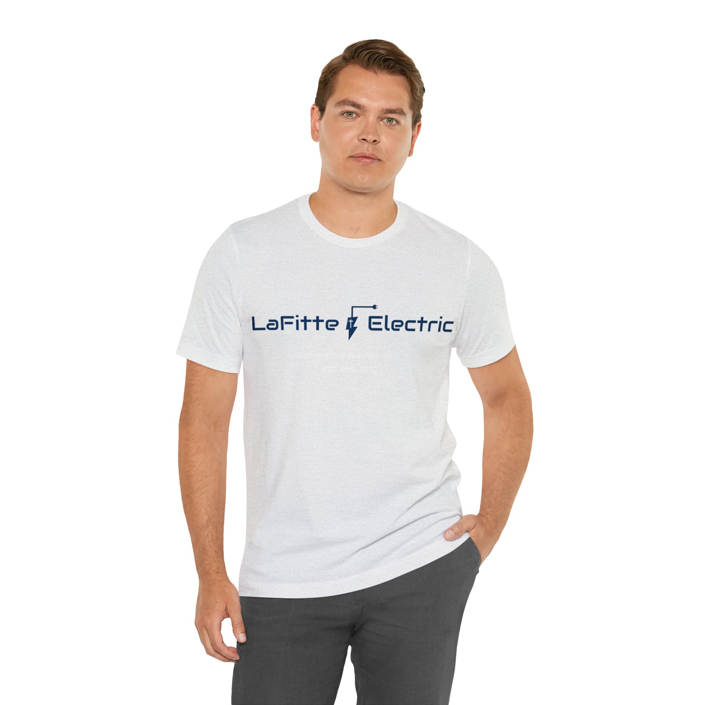 HIGH VOLTAGE Tee Shirt
