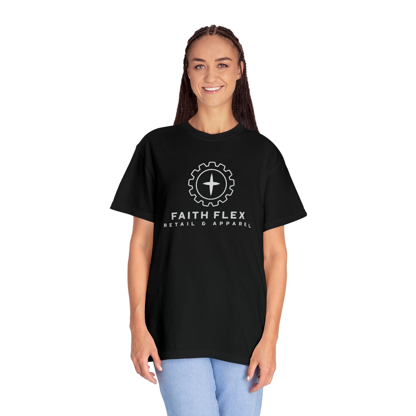 Faith Flex We don't grind the same T-shirt