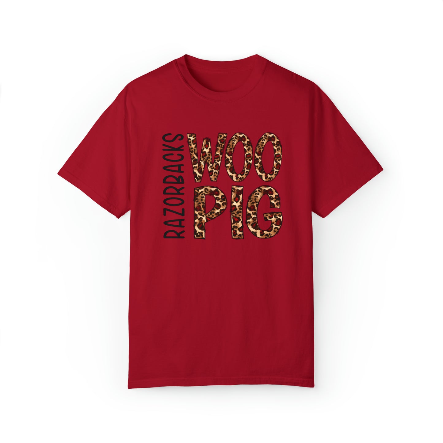 Woo Pig Hogs Arkansas T-shirt