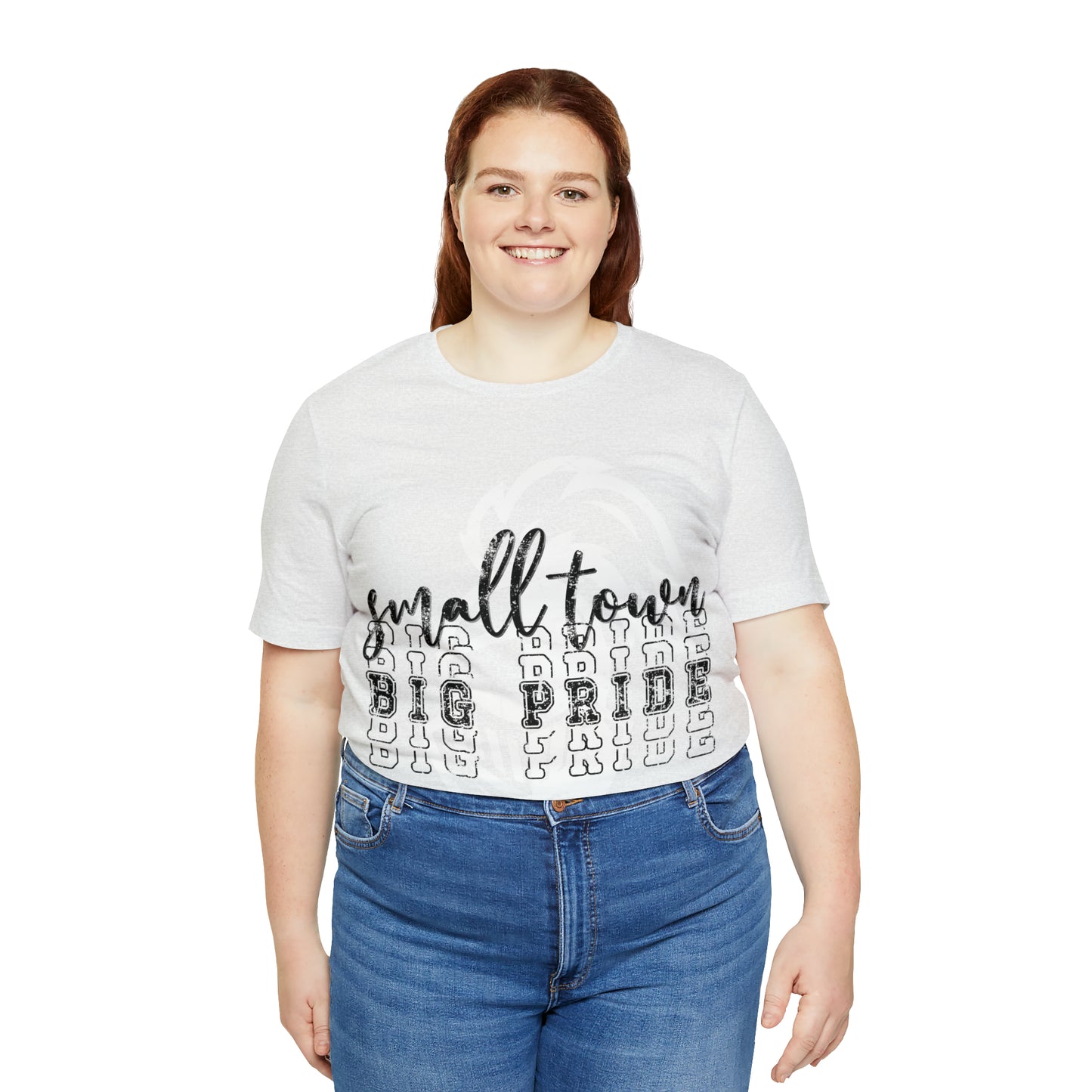 Small Town Big Pride Knights Tee