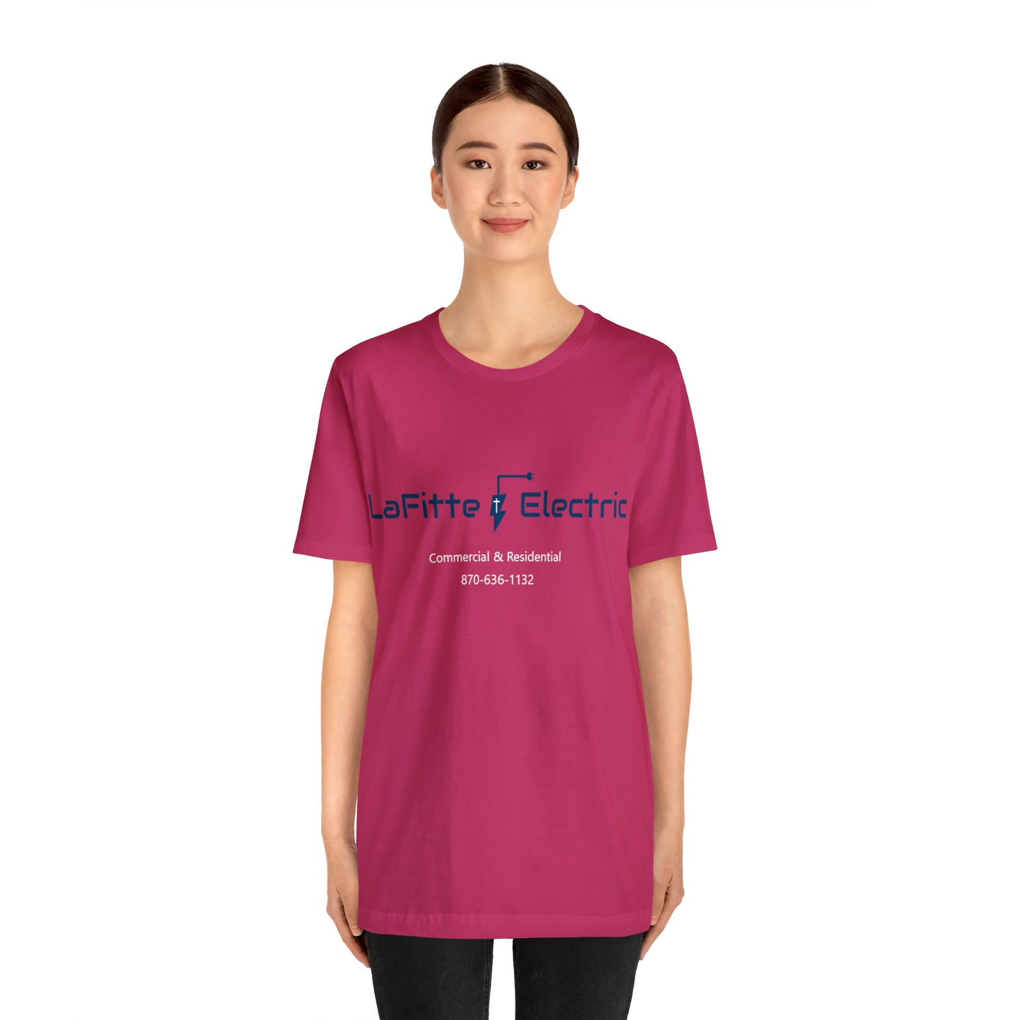HIGH VOLTAGE Tee Shirt